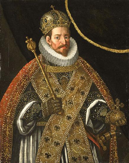 Hans von Aachen Matthias, Holy Roman Emperor China oil painting art